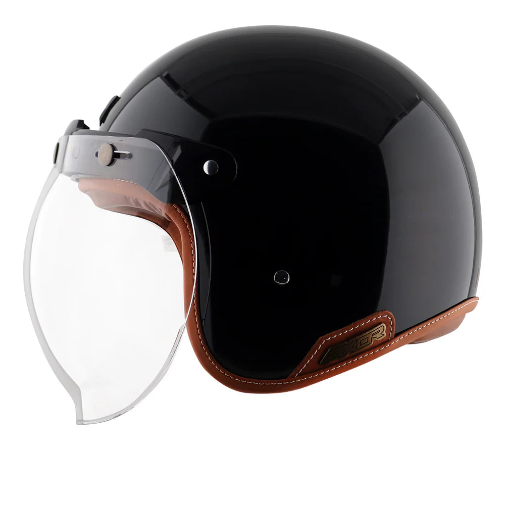 RETRO JET HELMET