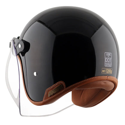 RETRO JET HELMET