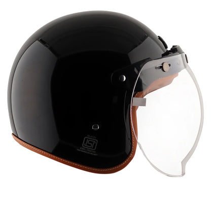RETRO JET HELMET