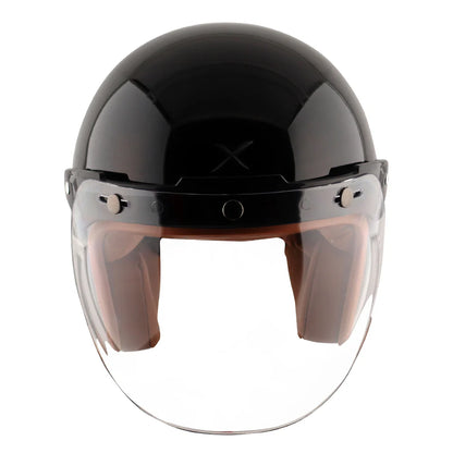 RETRO JET HELMET