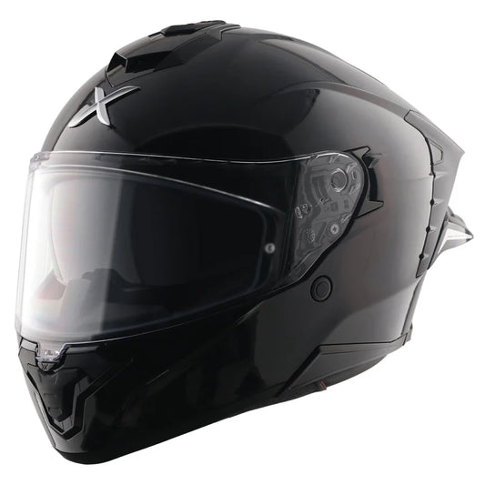AXOR BRUTALE DUAL SPOILER HELMET