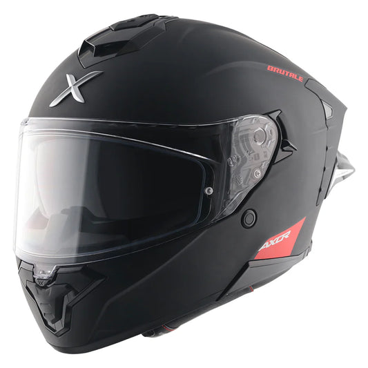 AXOR BRUTALE DUAL SPOILER HELMET