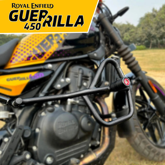 CRASH GUARD GUERRILLA 450