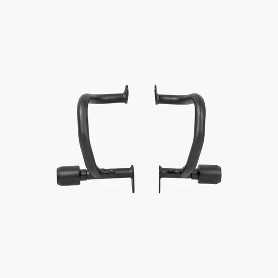 TRIUMPH SPEED 400 T4 HECTOR CRASH GUARD BLACK