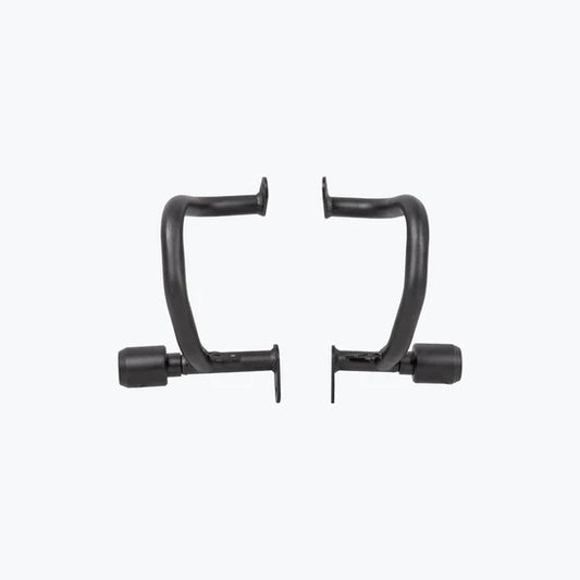 TRIUMPH SPEED 400 T4 HECTOR CRASH GUARD BLACK