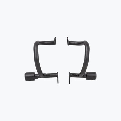 TRIUMPH SCRAMBLER 400XC HECTOR CRASH GUARD BLACK