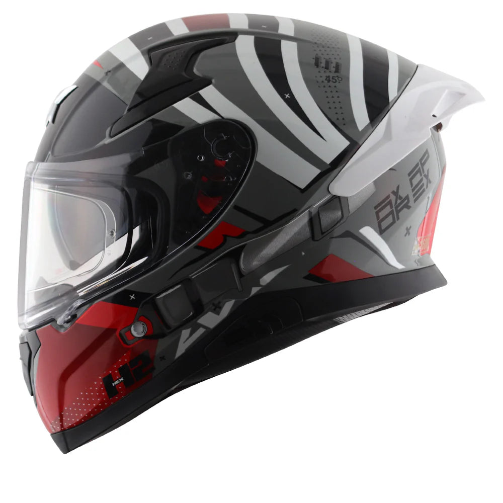 APEX HEX-2 HELMET