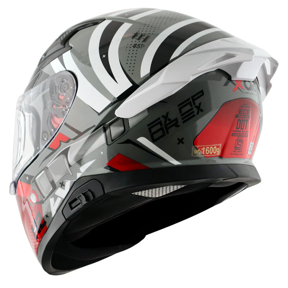 APEX HEX-2 HELMET