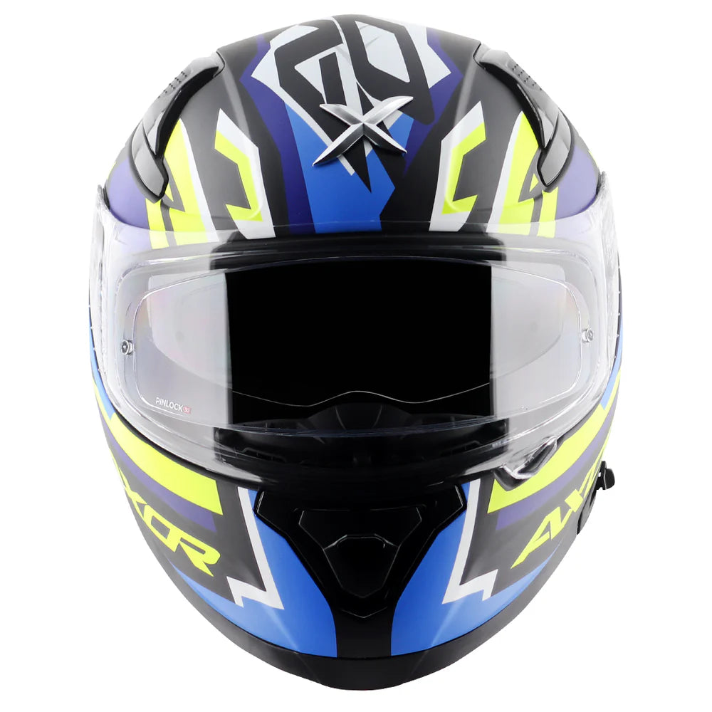 APEX STREAK HELMET