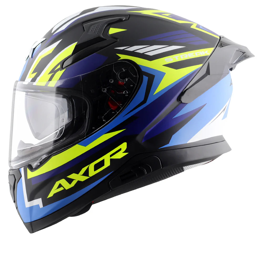 APEX STREAK HELMET