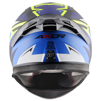 APEX STREAK HELMET