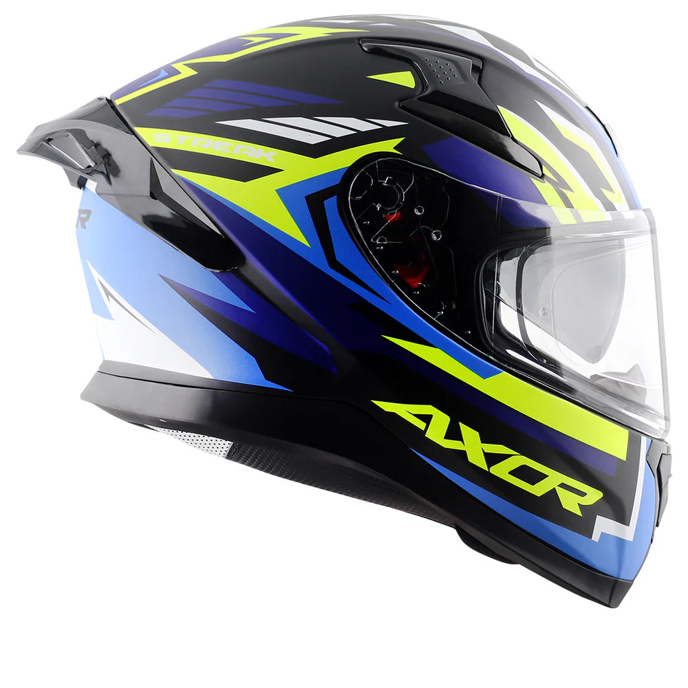 APEX STREAK HELMET