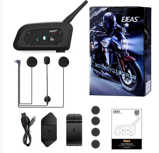 EJEAS V6 PRO PLUS