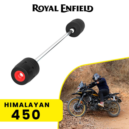 WHEEL SLIDER HIMALAYAN 450