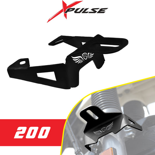 FOG LAMP MOUNT XPULSE 200