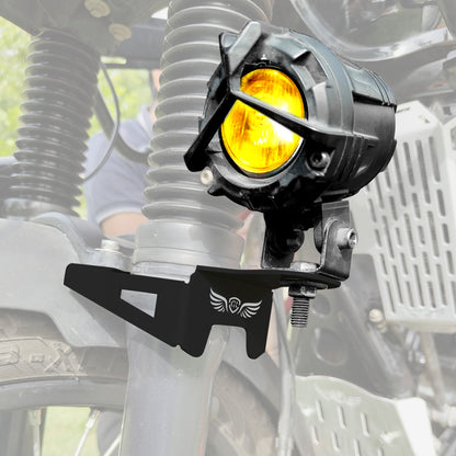 FOG LAMP MOUNT XPULSE 200
