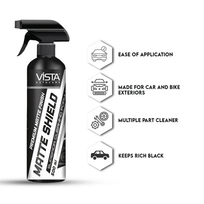 MATT SHIELD 500 ml