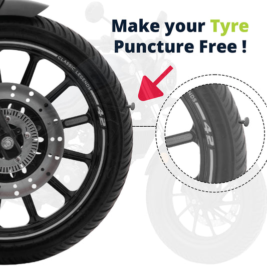 GUN PUNCTURE REPAIR KIT