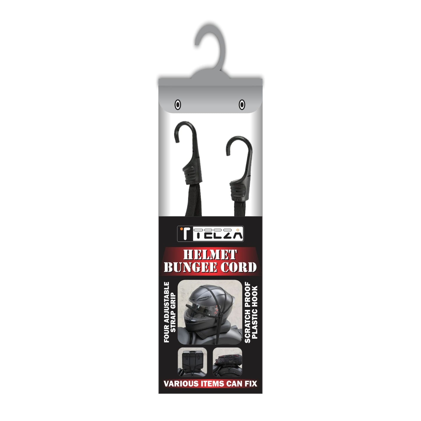 HELMET BUNGEE CORD