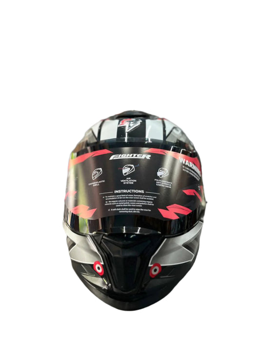 STEELBIRD FIGHTER