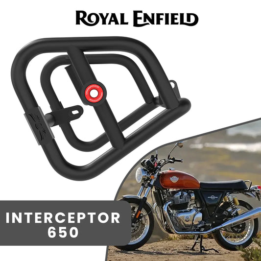 CRASH GUARD INTERCEPTOR