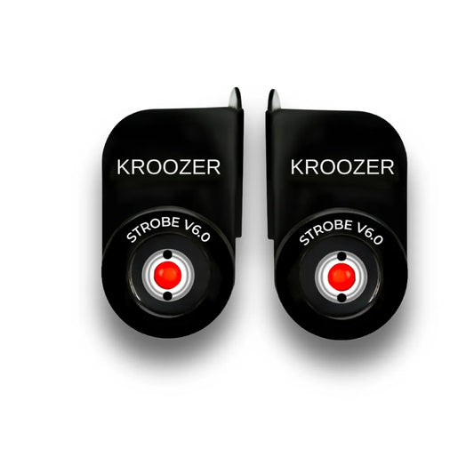 KROOZER STROBE LIGHT (BLUE)