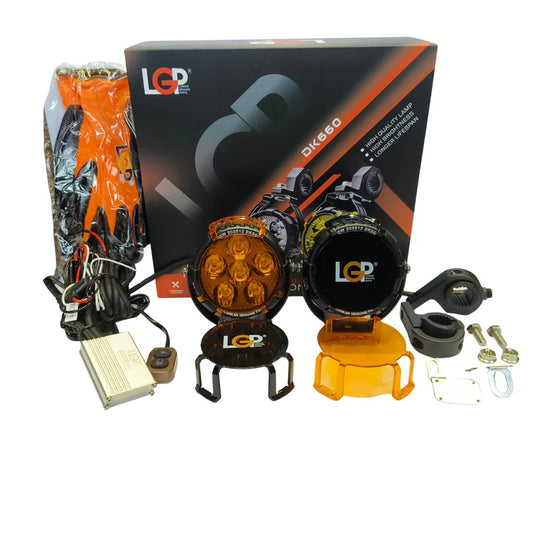 FOG LAMP DK660