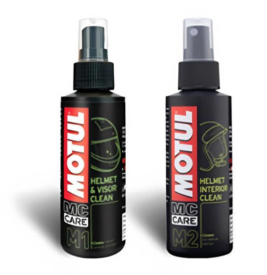 MOTUL HELMET CARE COMBO M1 & M2