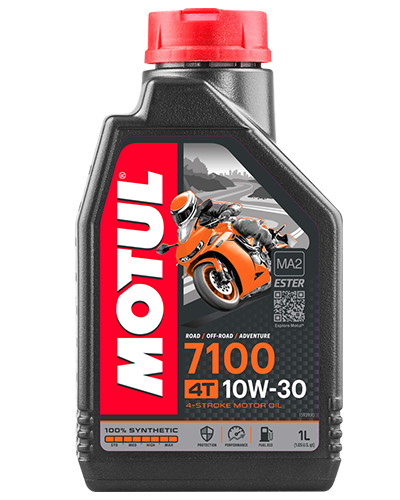 MOTUL 7100 10W30 1L