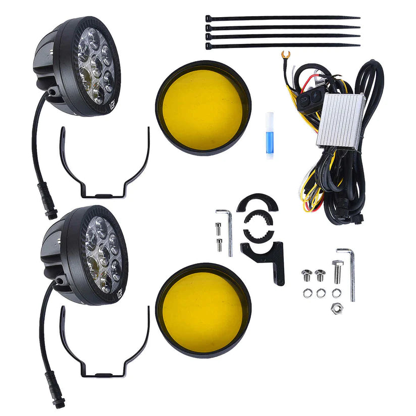 FOG LAMP DK70