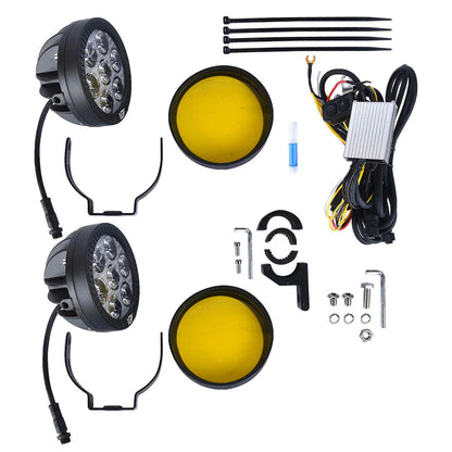 FOG LAMP DK70