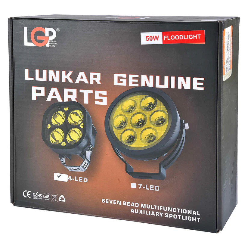 FOG LAMP DK40