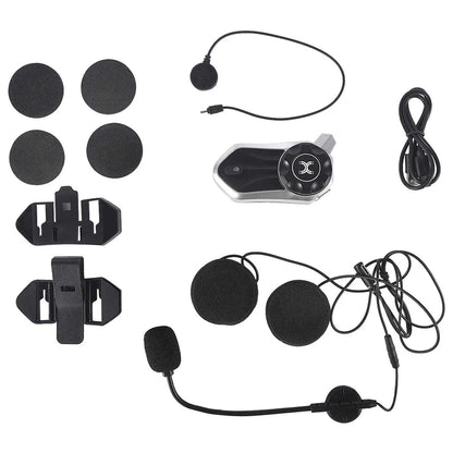 BLUETOOTH MESH INTERCOM X30 PRO