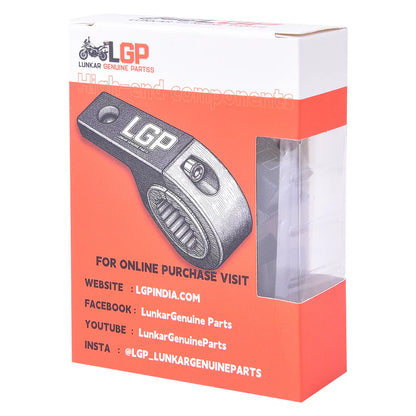 FOG LAMP CLAMP