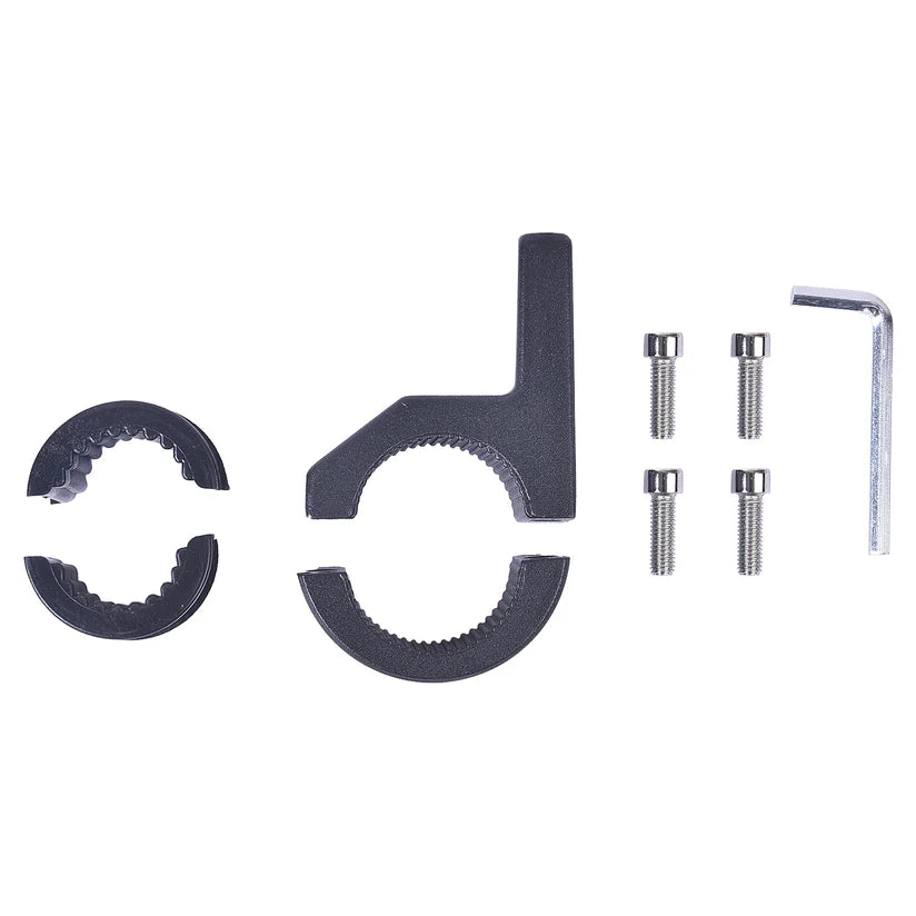 FOG LAMP CLAMP
