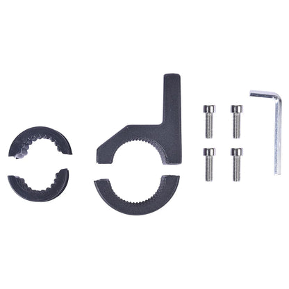FOG LAMP CLAMP