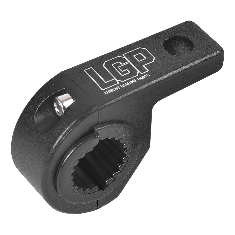FOG LAMP CLAMP