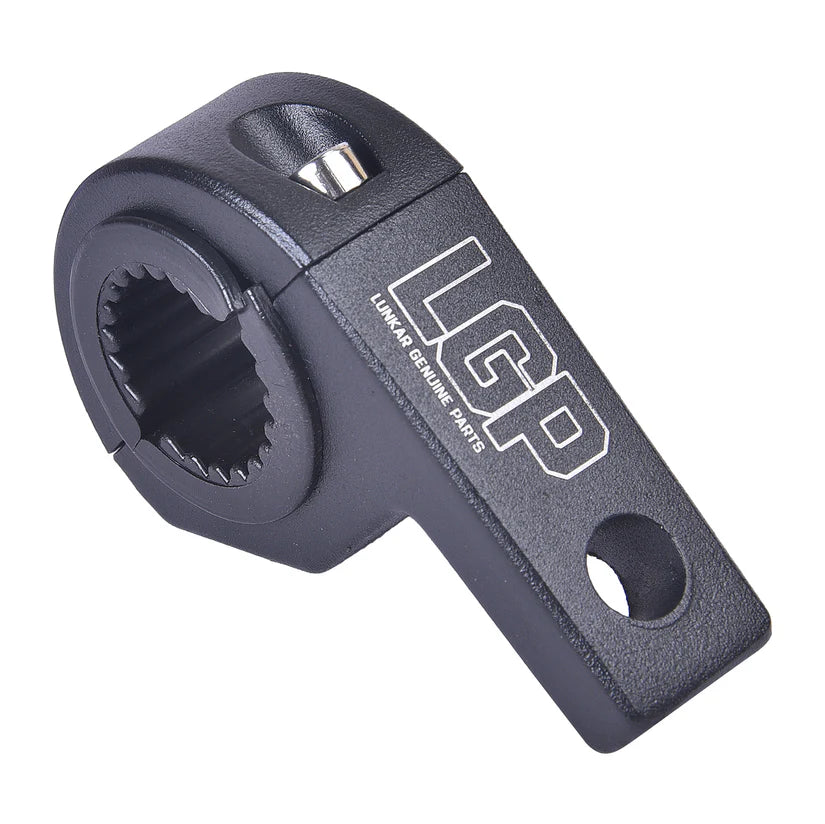 FOG LAMP CLAMP