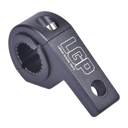 FOG LAMP CLAMP