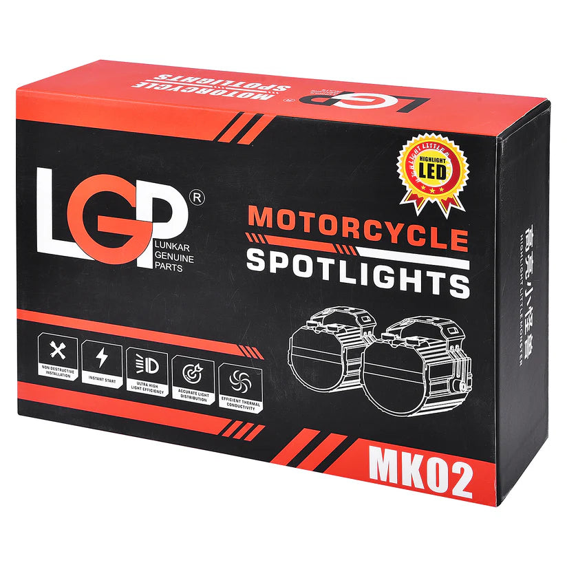 FOG LAMP MK02