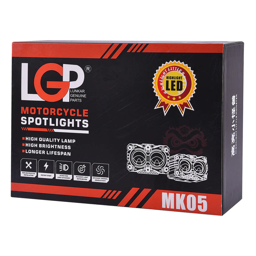 FOG LAMP MK05