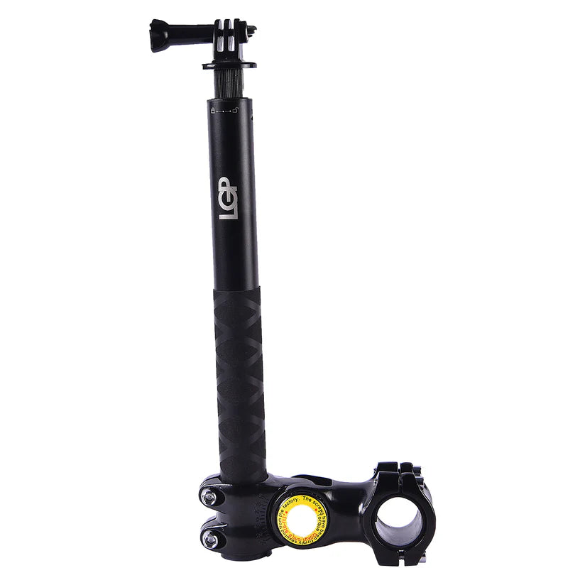 INVISIBLE CAMERA STICK WITH EXTENSION POLE FOR ALL ACTION CAMERAS