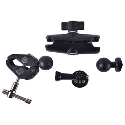 ACTION CAMERA MOUNT CNC with 360° rotational Angle