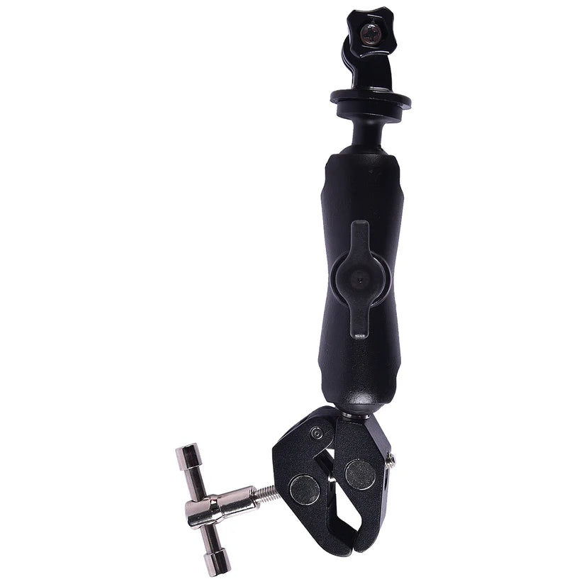 ACTION CAMERA MOUNT CNC with 360° rotational Angle