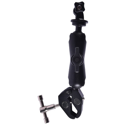 ACTION CAMERA MOUNT CNC with 360° rotational Angle