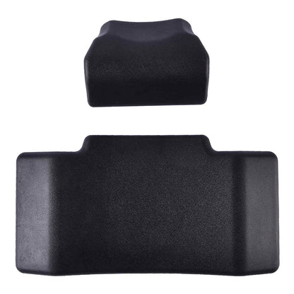 TOP BOX SILVER 45L TYPE X WITH BACKREST