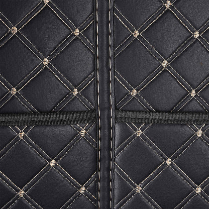 TOP BOX SILVER 45L TYPE X WITH BACKREST