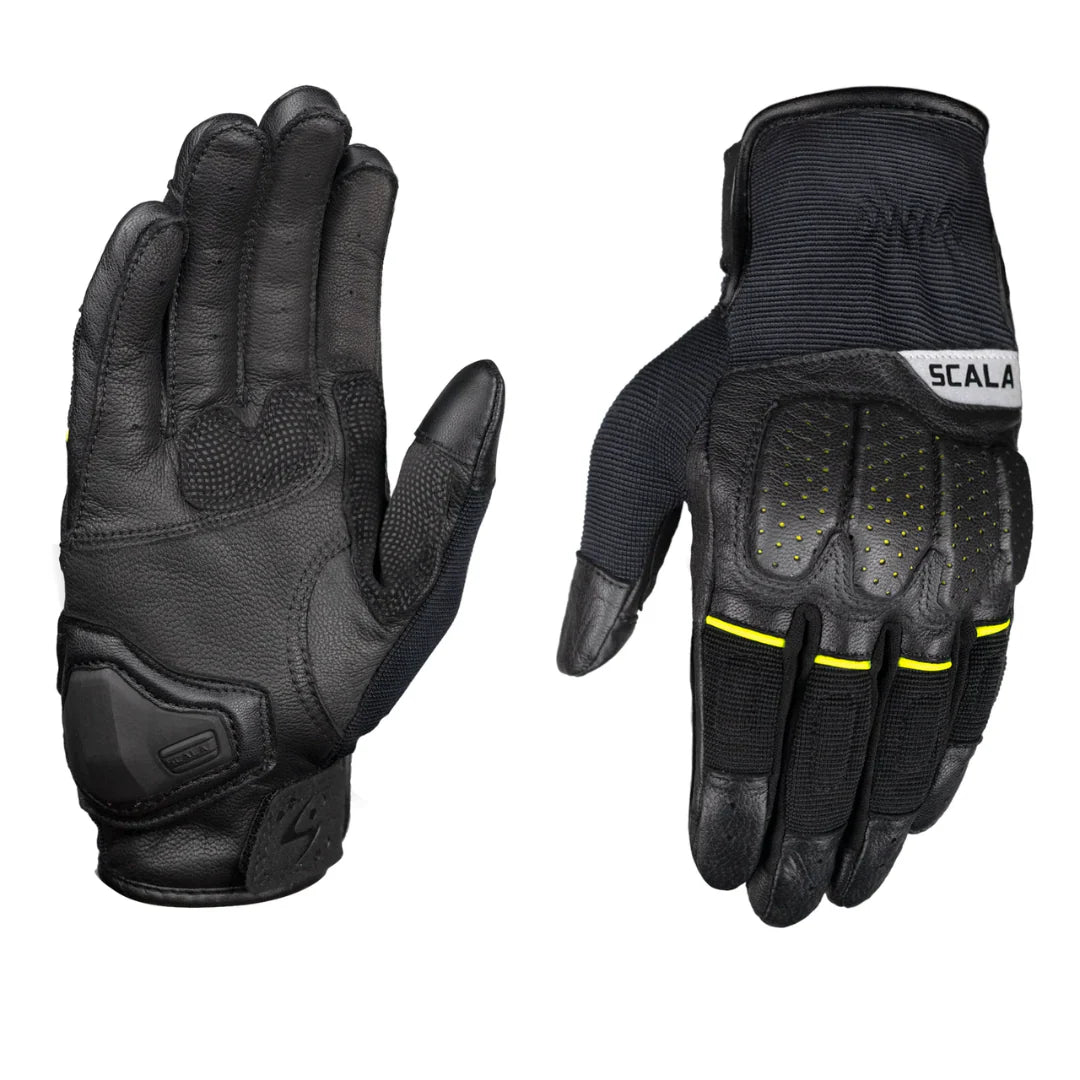 SCALA SPEED 2 GLOVES - OLIVE GREEN