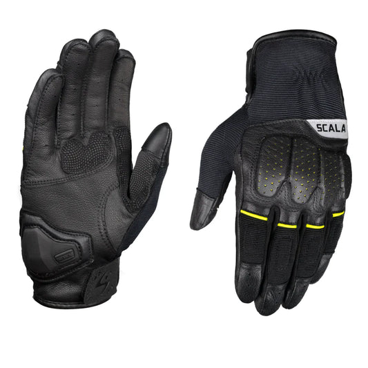 SCALA SPEED 2 GLOVES - OLIVE GREEN