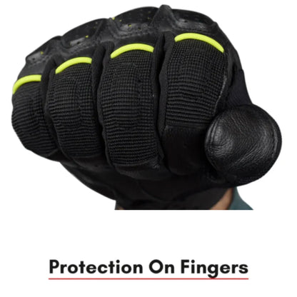 SCALA SPEED 2 GLOVES - OLIVE GREEN